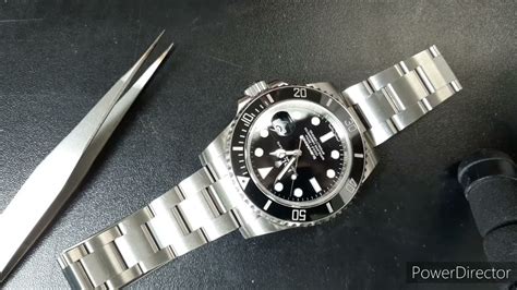 how to repair fake rolex bezel of submariner|rolex submariner bezel insert.